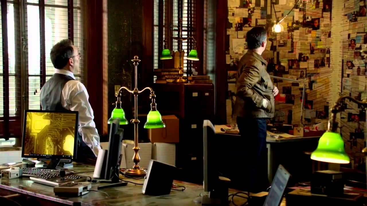 "NEW" JJ ABRAMS PERSON OF INTEREST: "EXTENDED PROMO"