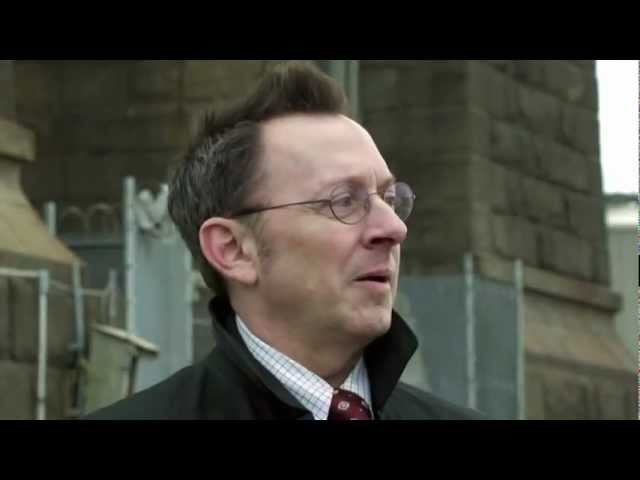 "NEW" JJ ABRAMS PERSON OF INTEREST: "EXTENDED PROMO"