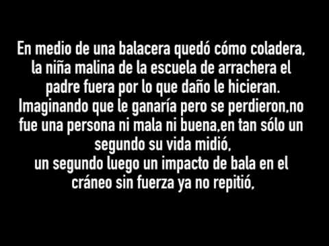El Purgatorio - Canserbero FT  Rms (LETRAS)