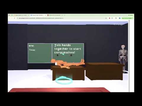 YouTube video