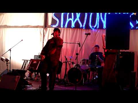 Vinnie & The Stars Live at Staxtonbury 2013