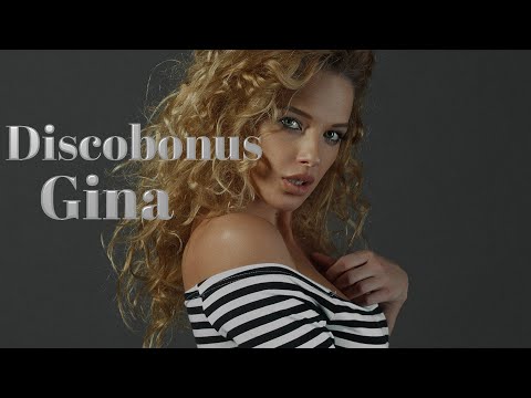 Discobonus  - Gina / refresh-2021