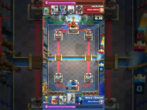 [ARENA 11] Nova l Diniom vs zackstar - 12/06/2017