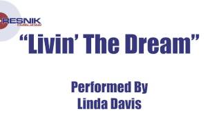 Linda Davis- Livin&#39; The Dream