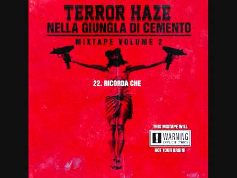 22. TERROR HAZE - Ricorda che