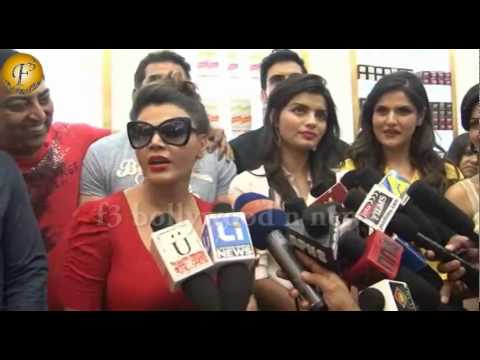 Celebs at Shraddha Sagaonkar's Spa launch