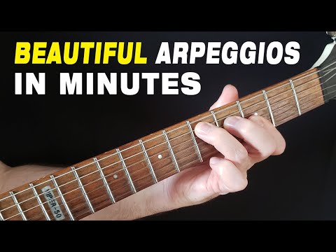 Do This EVERY DAY for 5 min  & Master Every Arpeggio (GUARANTEED)