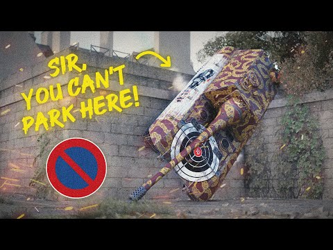 Can't win em all [World of Tanks]