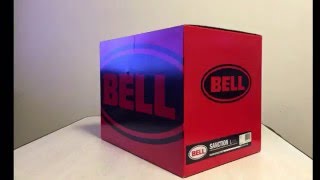 Bell Sanction full face helmet (unbox and review)