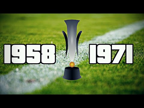 Inter Cities Fairs Cup Winners From 1958 - 1971