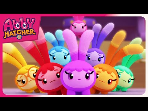 Peeper Time Blues | Abby Hatcher | Cartoons for Kids