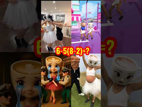 BALLERINA CAPPUCCINO GOT BETRAYED AND ARRESTED #ballerinacapuchina #shorts #cappuccino