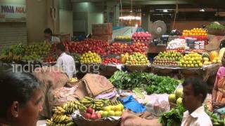 Supermarket in Panaji, Goa