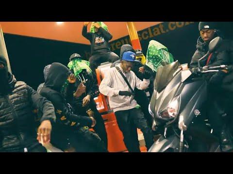 Elmynor190 - El Diablo Me Tienta (Video Oficial) #spanishdrill