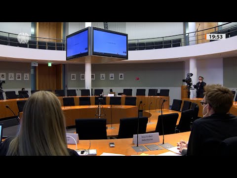 Öffentliche Anhörung: Keine Kriegsopferleistungen für ehemalige Waffen-SS-Freiwillige - Uwe Witt