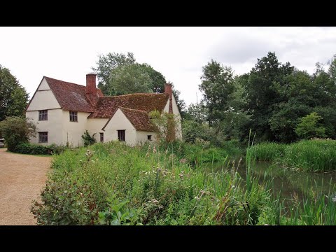 Flatford Mill & Dedham Vale