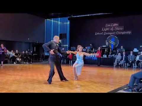 2023 NOS Masters (Seniors) Open Latin Rumba