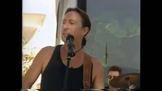 Julian Lennon  -- I Don&#39;t Wanna Know --  Live, 1999  --  [ remastered, 60FPS, 4K ]