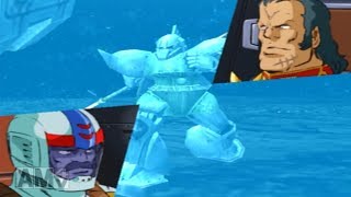 ゆっくり実況ガンダムVSシリーズ①ガンダムVSZガンダム～未来を変えるゆっくり～Part48