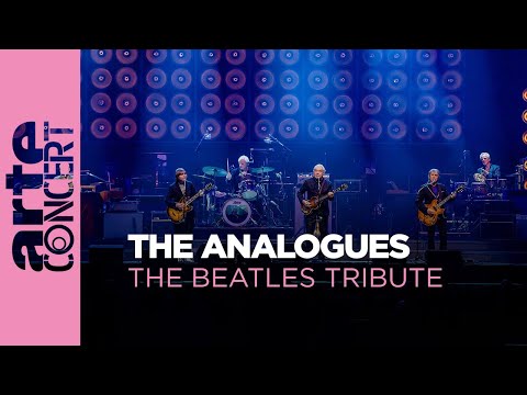 The Analogues - The Beatles tribute - Salle Pleyel - ARTE Concert