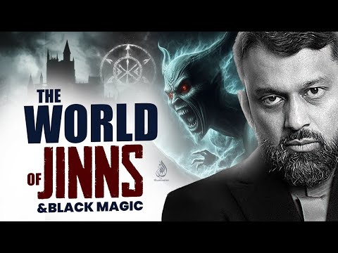 THE REALITY OF SIHR (BLACK MAGIC), EXORCISMS & JINNS | Dr. Yasir Qadhi