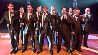 Straight No Chaser: We Three Kings