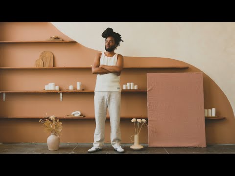 NESTA - BE MY LOVE (Official Visualizer)