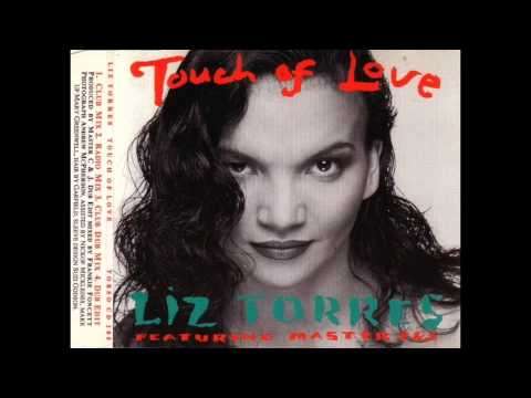Liz Torres Featuring Master C & J ‎– Touch Of Love