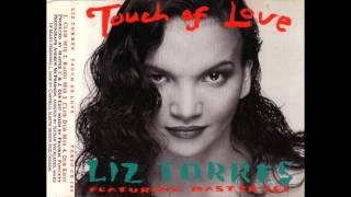 Liz Torres Featuring Master C &amp; J ‎– Touch Of Love
