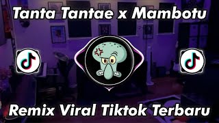 Download lagu DJ TANTA TANTAE X MAMBOTU HAPPY TEAM REMIX VIRAL TIKTOK TERBARU 2024 mp3