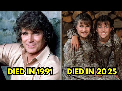45 Little House on the Prairie Actors Who Passed Away