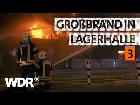 86 Stunden Einsatz - Staffelfinale 3/4 | S02/E09 | Feuer & Flamme | WDR