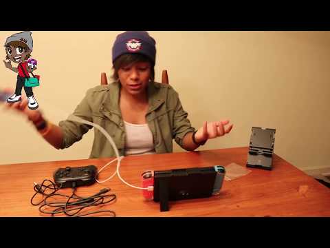 Nintendo Switch Battery Pack