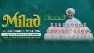Download lagu 🔴LIVE MALAM PUNCAK SPESIAL MILAD SYUBBANUL MUSLIMIN KE 20 mp3 Download lagu 🔴LIVE MALAM PUNCAK SPESIAL MILAD SYUBBANUL MUSLIMIN KE 20 mp3
