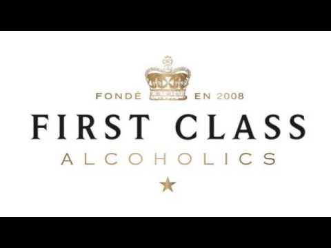 Alexander Brown - 1st Class Alcoholics
