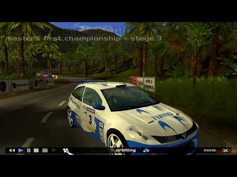 Xpand Rally Xtreme (PC, 2006) - PART 2
