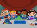 Little Einsteins Go Team On Nick HD Part 6