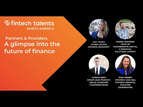 FTT Embedded Finance North America - Partners & Providers: A glimpse into the future of finance