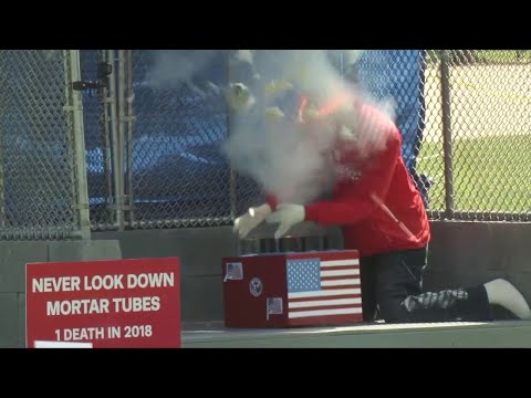 Independence Day & Fireworks Safety