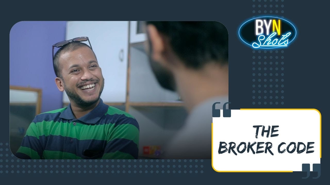 BYN : The Broker Code