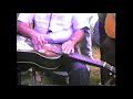 Josh Graves Dobro Workshop - Waldo Florida 1990
