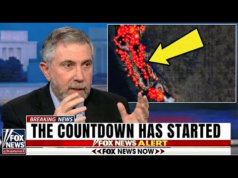 Trump Is In FAR Deeper Trouble Than I Anticipated | Paul Krugman