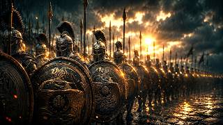 WE MARCH AS LEGENDS ⚔️🔥 | Powerful Epic Battle Music