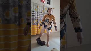 Download lagu Mama gerah pulang pengajian langsung buka baju dan ngajakin mp3