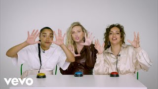 Little Mix - Guess the Lyrics