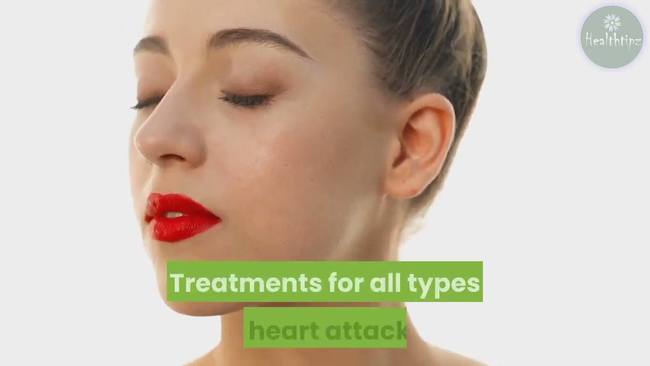 Types of Heart Attacks Names, Symptoms, and Treatment All you need