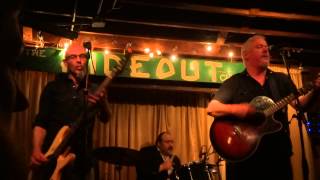 Jon Langford and Skull Orchard at the Hideout 1-2