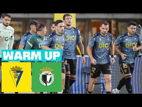 🔴 CÁDIZ CF vs BURGOS CF - PREVIA DEL PARTIDO