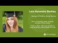ASL 2021 CLAS Conferral Of Degrees
