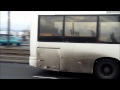 Witte Bus Laan Op Zuid Rotterdam Zuid 22 11 2011